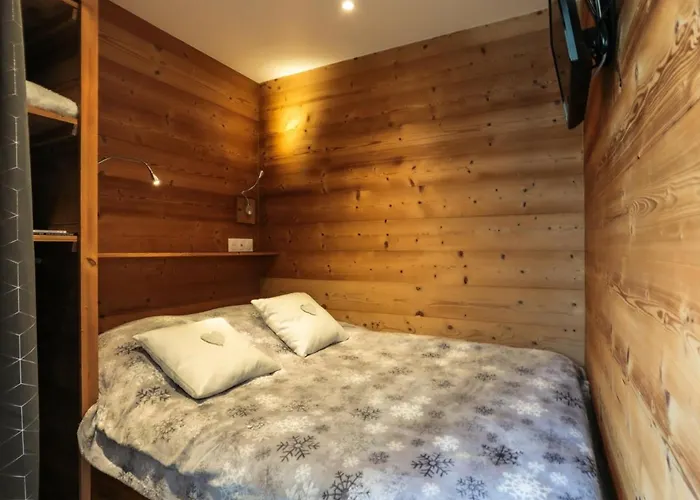 Cosy 4 Pers, 2 Ch, Renove, Depart Aux Pieds - Fr-1-545-12 Apartament