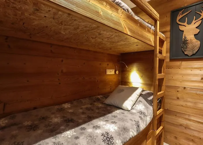 Apartament Cosy 4 Pers, 2 Ch, Renove, Depart Aux Pieds - Fr-1-545-12 Val Thorens