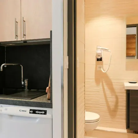 Cosy 4 Pers, 2 Ch, Renove, Depart Aux Pieds - Fr-1-545-12 ואל טורנס
