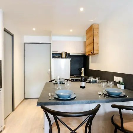 Apartamento Cosy 4 Pers, 2 Ch, Renove, Depart Aux Pieds - Fr-1-545-12