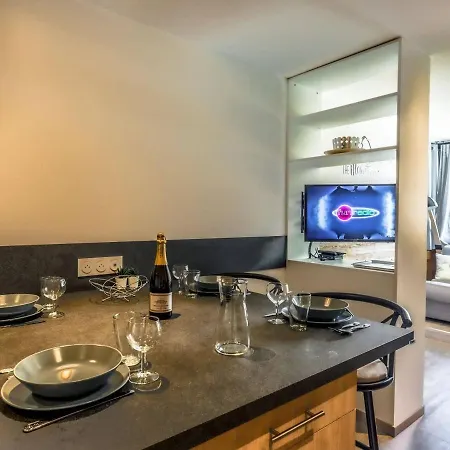 Cosy 4 Pers, 2 Ch, Renove, Depart Aux Pieds - Fr-1-545-12 발토랑스