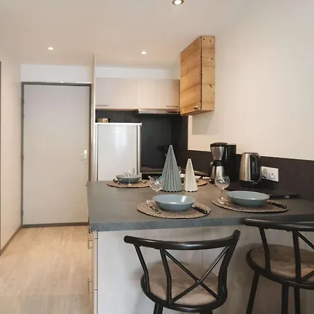 Cosy 4 Pers, 2 Ch, Renove, Depart Aux Pieds - Fr-1-545-12 Lejlighed