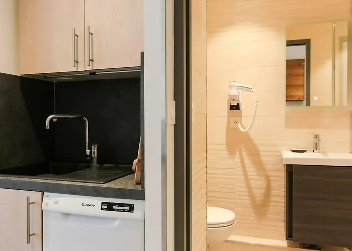 Cosy 4 Pers, 2 Ch, Renove, Depart Aux Pieds - Fr-1-545-12 Val Thorens