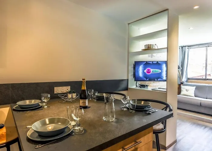 Cosy 4 Pers, 2 Ch, Renove, Depart Aux Pieds - Fr-1-545-12 발토랑스